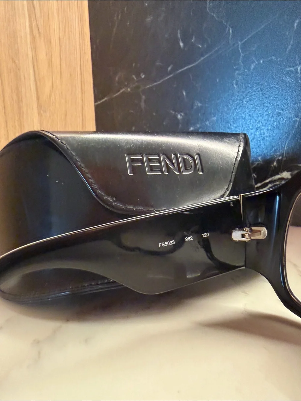 Fendi authentic fs5033